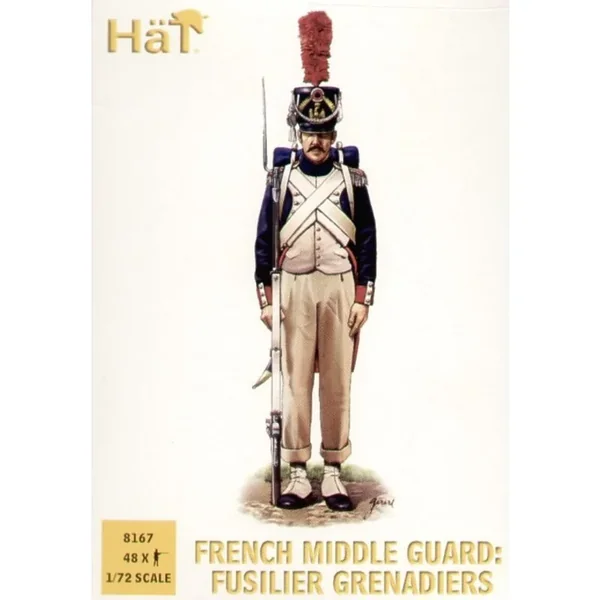 Garde intermédiaire française