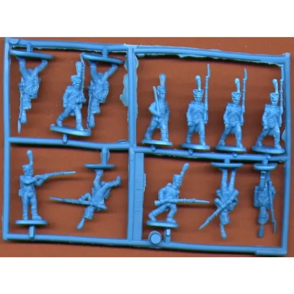 Garde intermédiaire française
