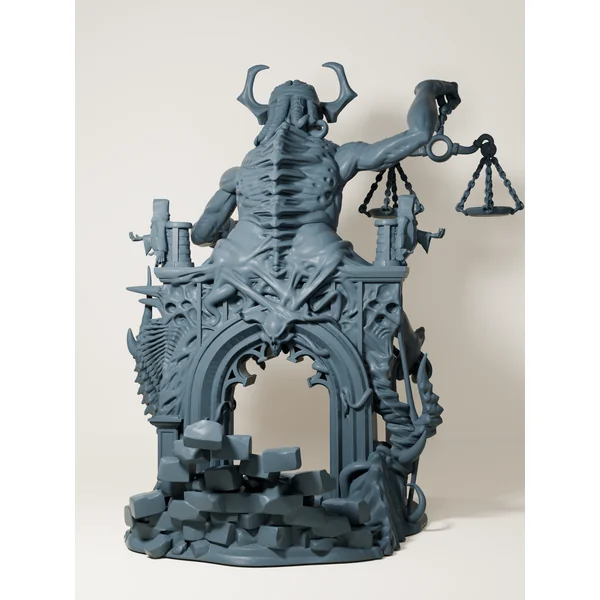 Gardien des Portes Infernales