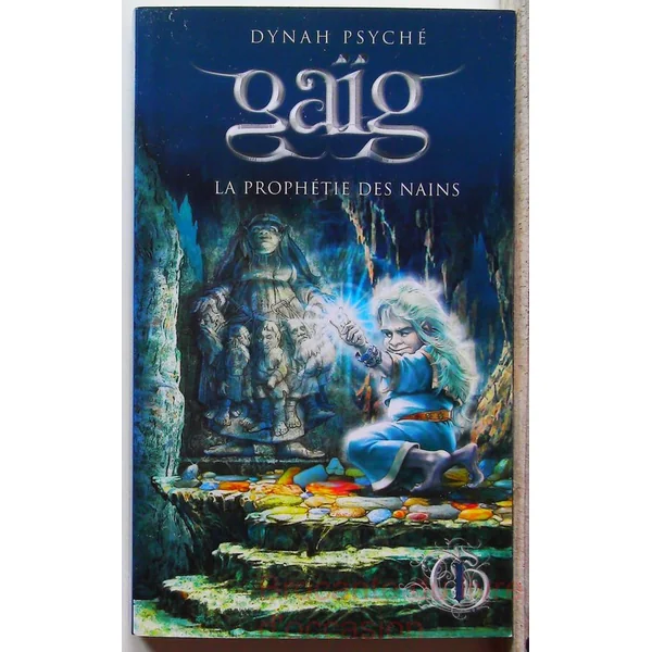 Gaïg Lot de 6 livres (titres en description)-