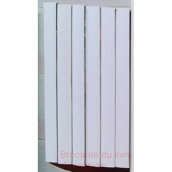 Gaïg Lot de 6 livres (titres en description)-