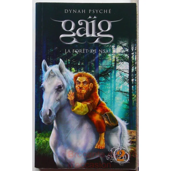 Gaïg Lot de 6 livres (titres en description)-