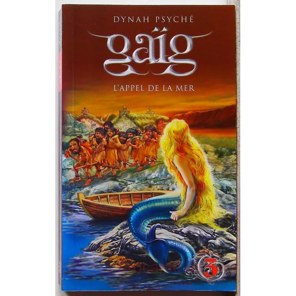 Gaïg Lot de 6 livres (titres en description)-