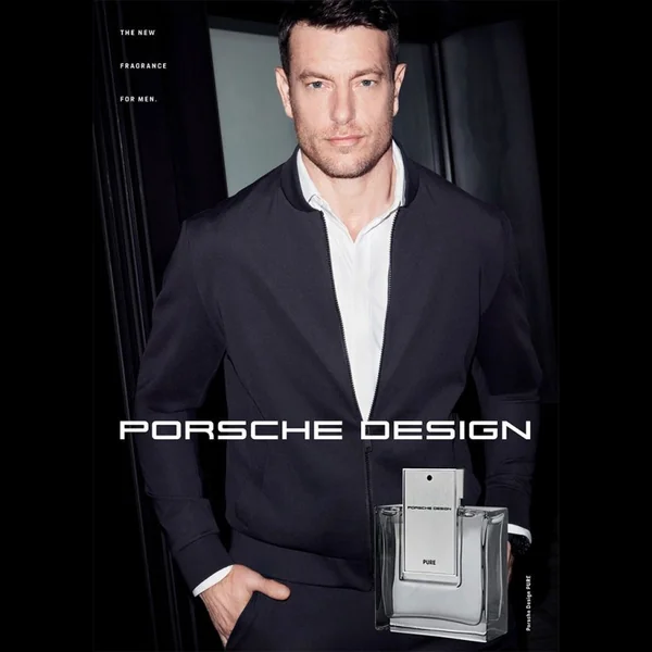 Gel douche Porsche Design " Pure " 200 mL