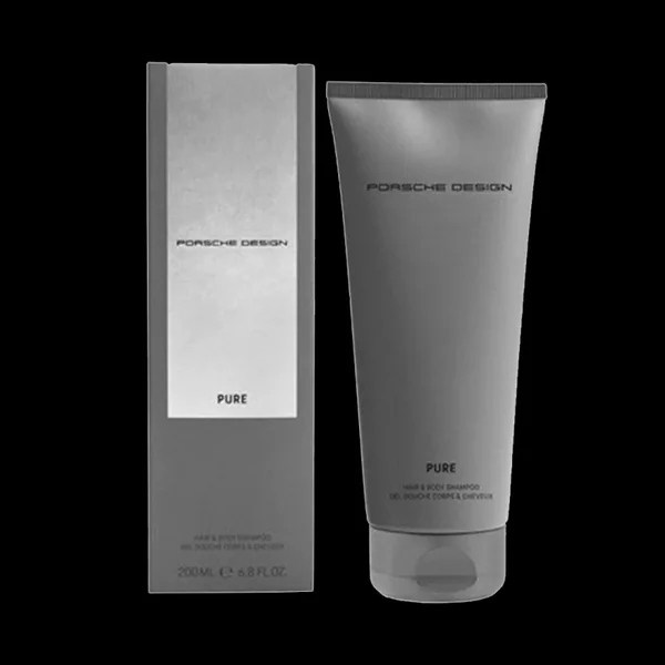 Gel douche Porsche Design " Pure " 200 mL