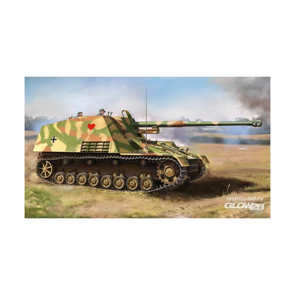 German Sd.Kfz.164 Nashorn