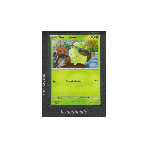 Germignon MEP 069 Holo - FR - Promos Méga-Evolution