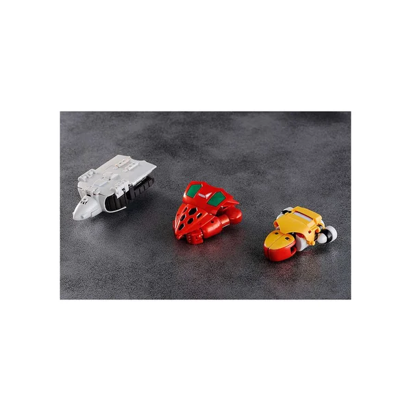 Getter Robo set 3 figurines Dynamic Change Getter Robo 12 cm