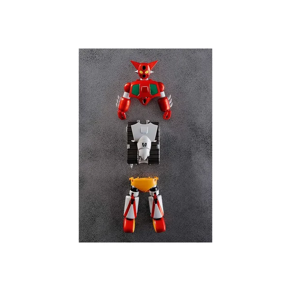 Getter Robo set 3 figurines Dynamic Change Getter Robo 12 cm