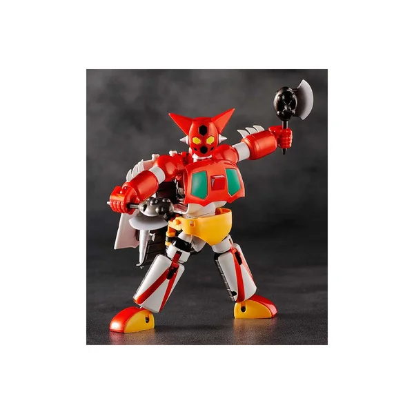Getter Robo set 3 figurines Dynamic Change Getter Robo 12 cm