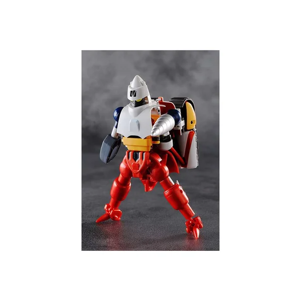 Getter Robo set 3 figurines Dynamic Change Getter Robo 12 cm