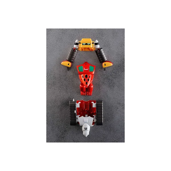 Getter Robo set 3 figurines Dynamic Change Getter Robo 12 cm