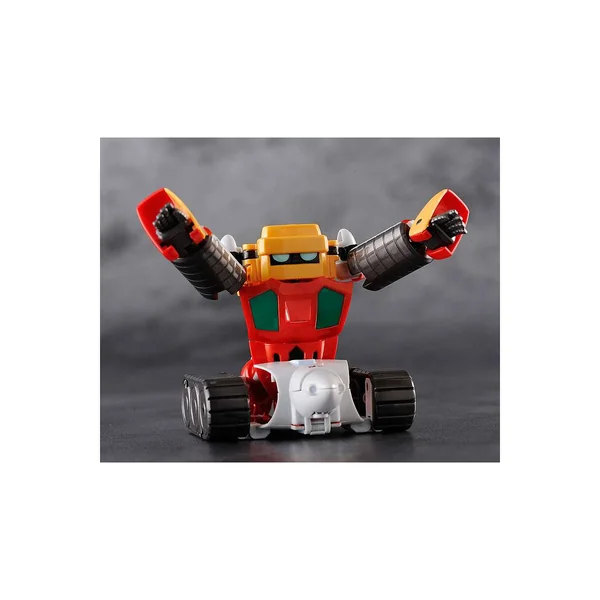 Getter Robo set 3 figurines Dynamic Change Getter Robo 12 cm