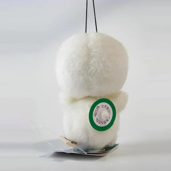 Ghibli - Peluche de Kodama Vibrante et Sonore - Model B