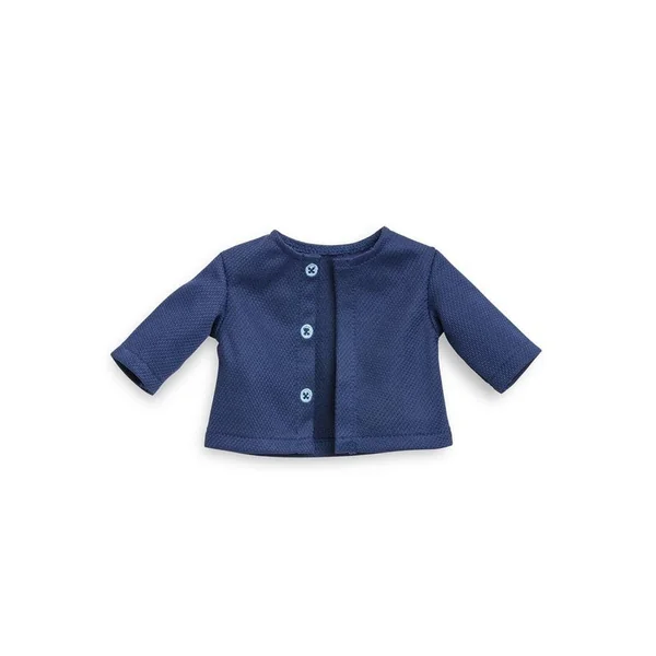 Gilet bleu marine Ma Corolle
