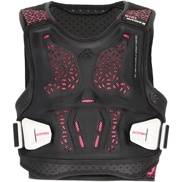Gilet de protection DNA TT