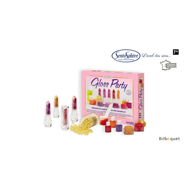 Gloss Party - Rêve de princesse