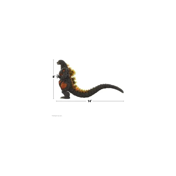 Godzilla figurine Toho Ultimates Final Battle Godzilla (LED Lightup) 22 cm