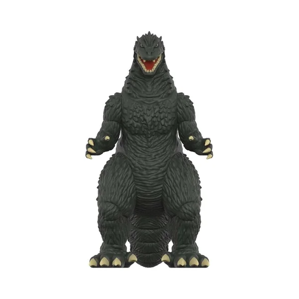 Godzilla Toho Figurine ReAction Godzilla 2000 10 cm
