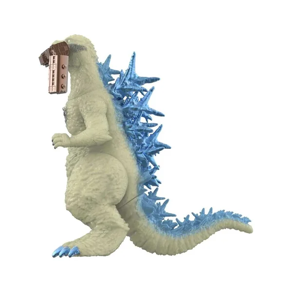 Godzilla Toho Figurine ReAction Minus One (Train Biter - Glow) 15 cm