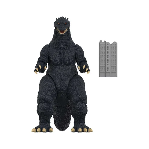 Godzilla Toho Super Kaiju figurine Wave 04 Godzilla 2004