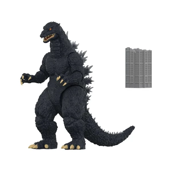 Godzilla Toho Super Kaiju figurine Wave 04 Godzilla 2004