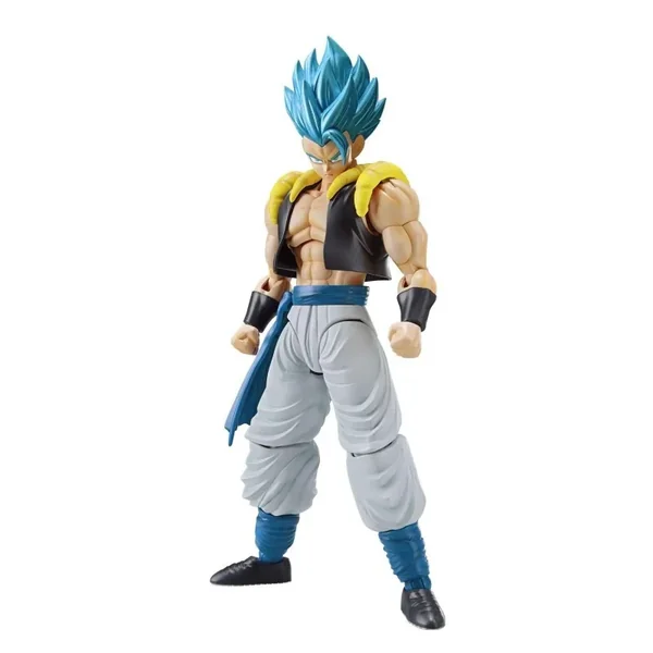 Gogeta SSJ God Blue Figure-rise