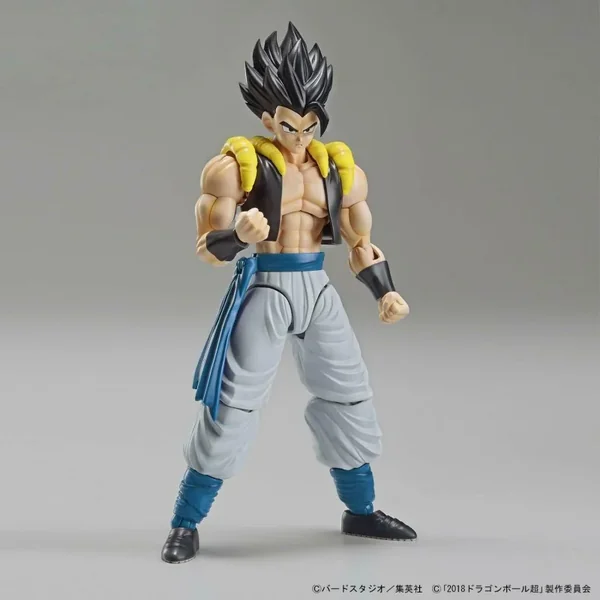 Gogeta SSJ God Blue Figure-rise