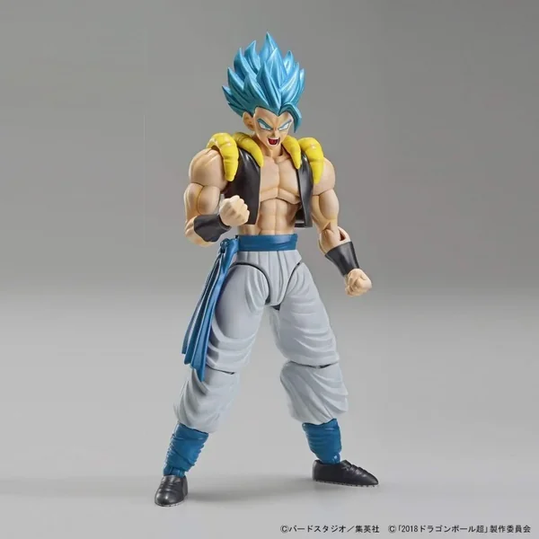 Gogeta SSJ God Blue Figure-rise
