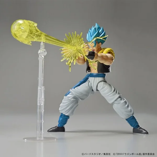 Gogeta SSJ God Blue Figure-rise