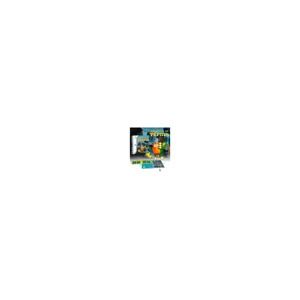 Goldmine - Magnetic Travel Game