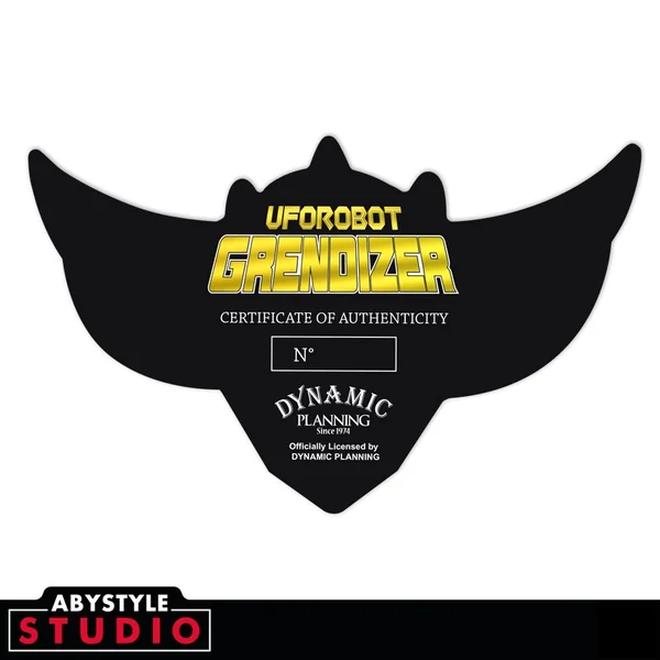 GOLDORAK Buste Grendizer Abystyle Studio