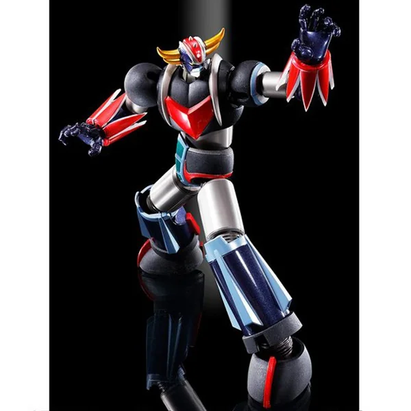 Goldorak - Figurine Grendizer Kurogane Finish