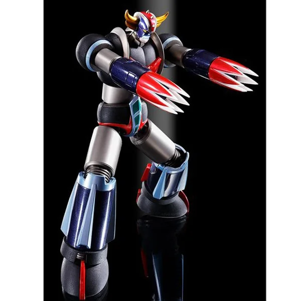 Goldorak - Figurine Grendizer Kurogane Finish