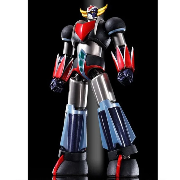 Goldorak - Figurine Grendizer Kurogane Finish
