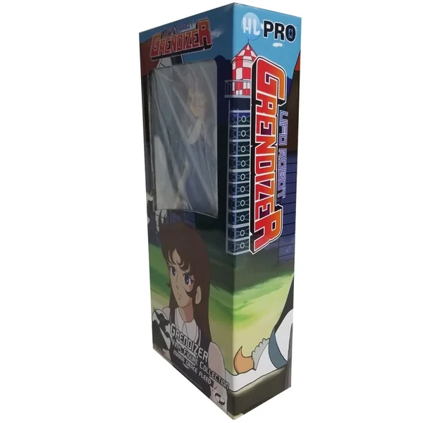 GOLDORAK Figurine Phénicia Street Wear Version HL PRO