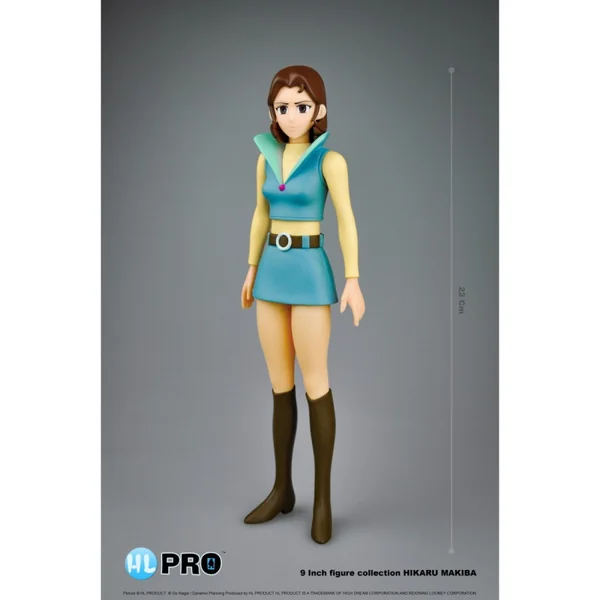 GOLDORAK Figurine Venusia Street Wear Version HL PRO