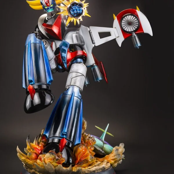 Goldorak - UFO Robot Grendizer - HQS plus Tsume