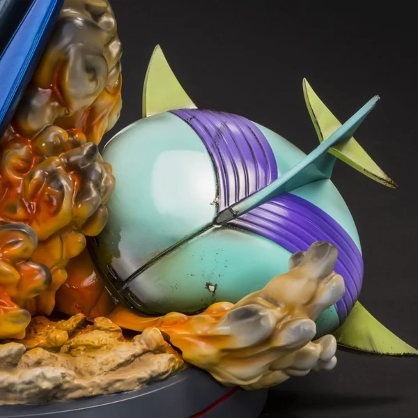 Goldorak - UFO Robot Grendizer - HQS plus Tsume