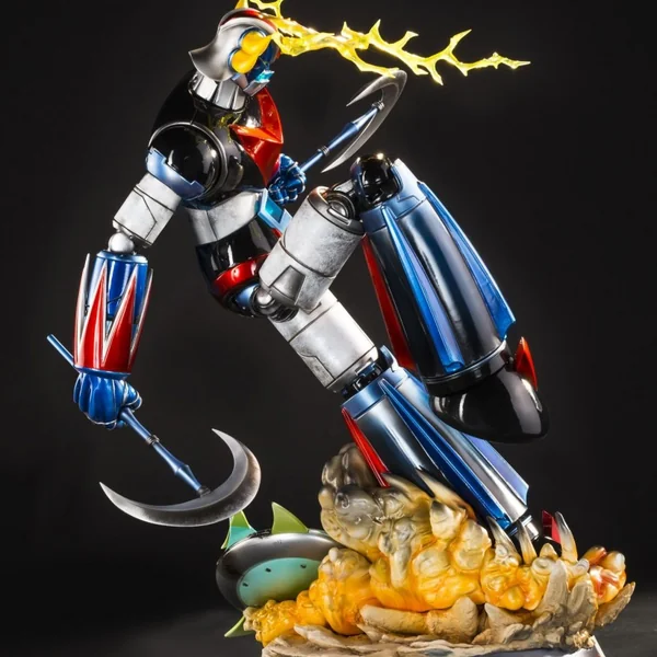 Goldorak - UFO Robot Grendizer - HQS plus Tsume