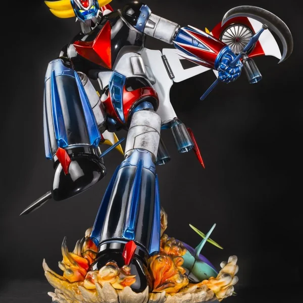 Goldorak - UFO Robot Grendizer - HQS plus Tsume