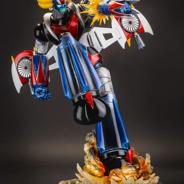 Goldorak - UFO Robot Grendizer - HQS plus Tsume