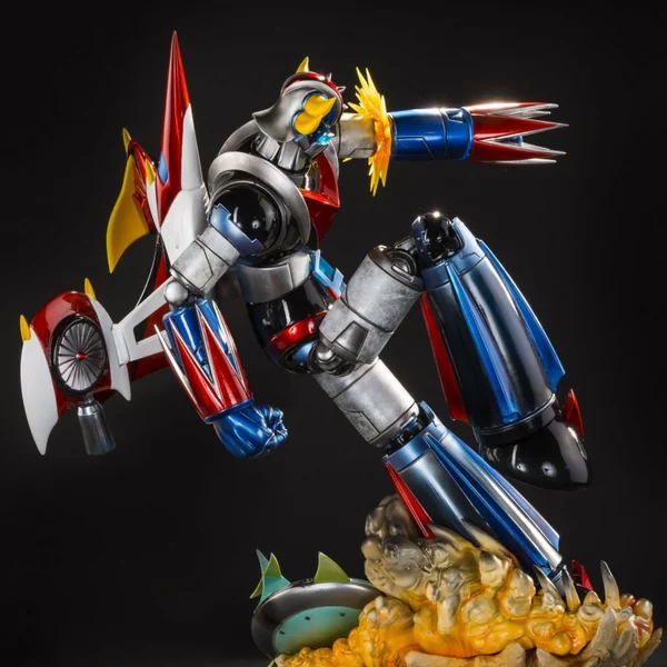 Goldorak - UFO Robot Grendizer - HQS plus Tsume