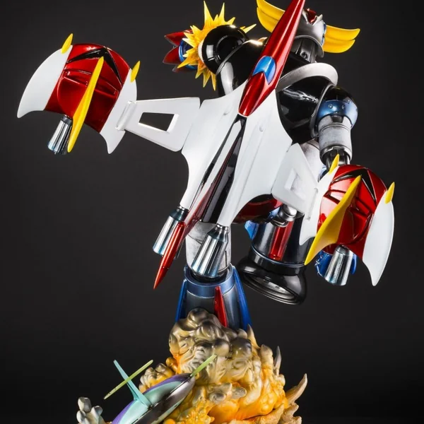 Goldorak - UFO Robot Grendizer - HQS plus Tsume