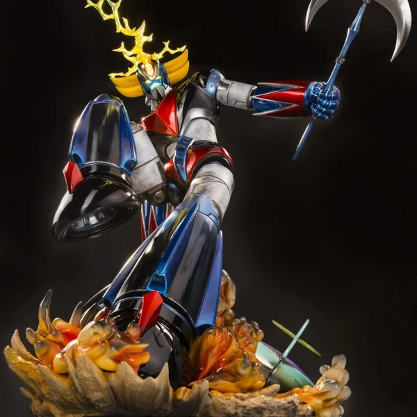Goldorak - UFO Robot Grendizer - HQS plus Tsume