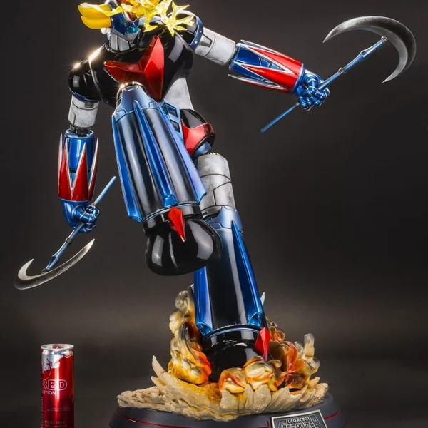 Goldorak - UFO Robot Grendizer - HQS plus Tsume