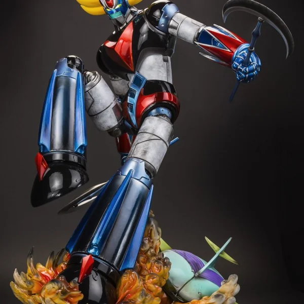 Goldorak - UFO Robot Grendizer - HQS plus Tsume