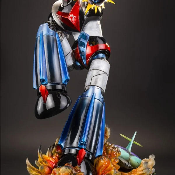 Goldorak - UFO Robot Grendizer - HQS plus Tsume