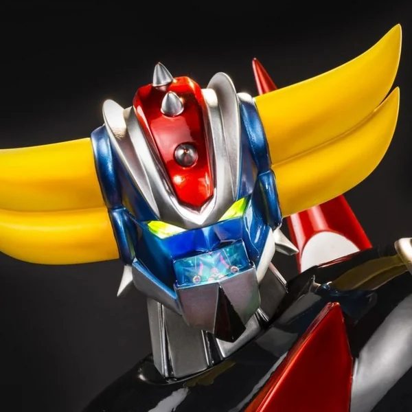 Goldorak - UFO Robot Grendizer - HQS plus Tsume