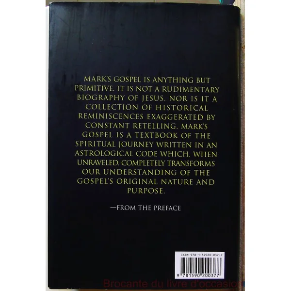 Gospel and the Zodiac (en anglais)